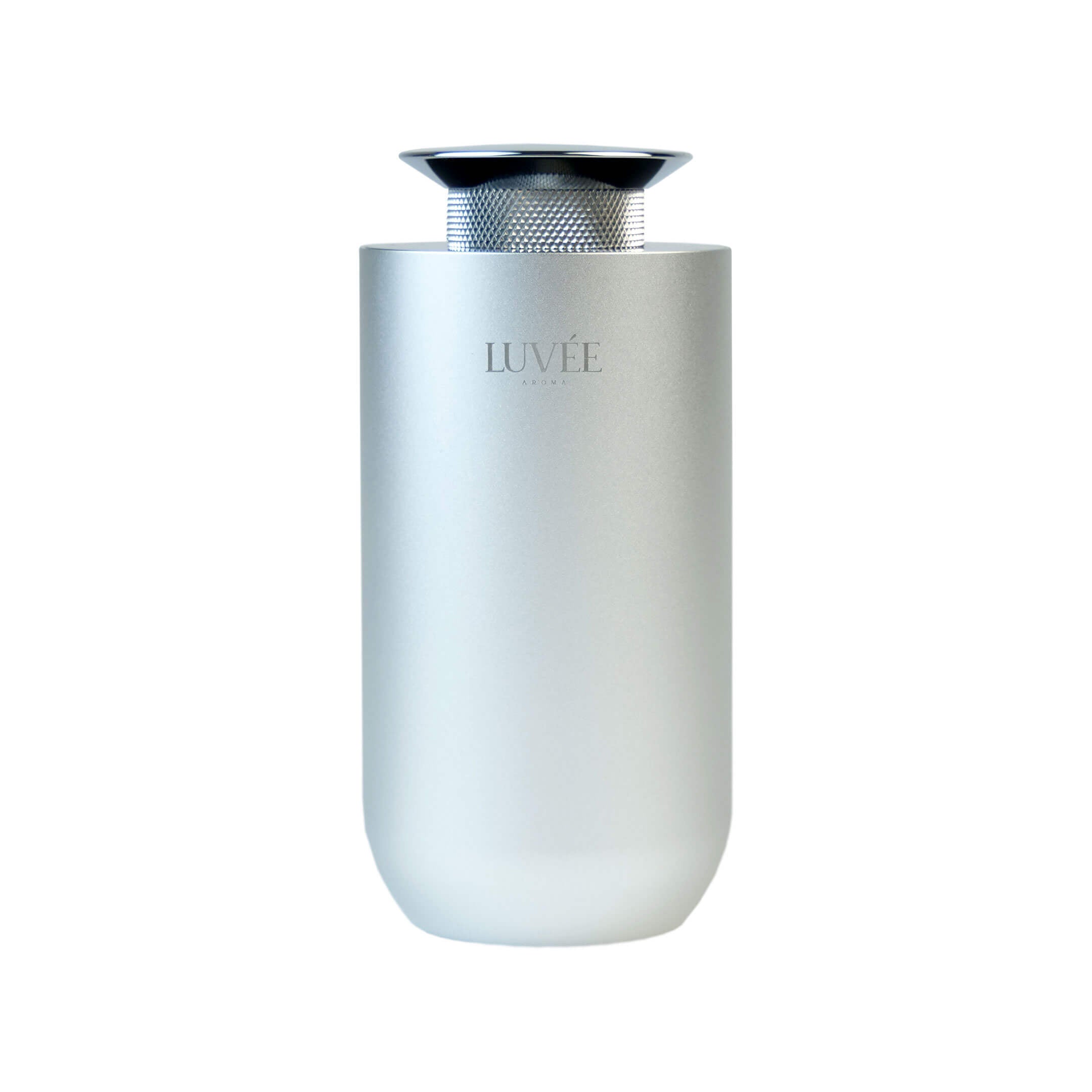 Silver Edition Difuzor de Arome de Lux Compact - Luvée Essence Tower