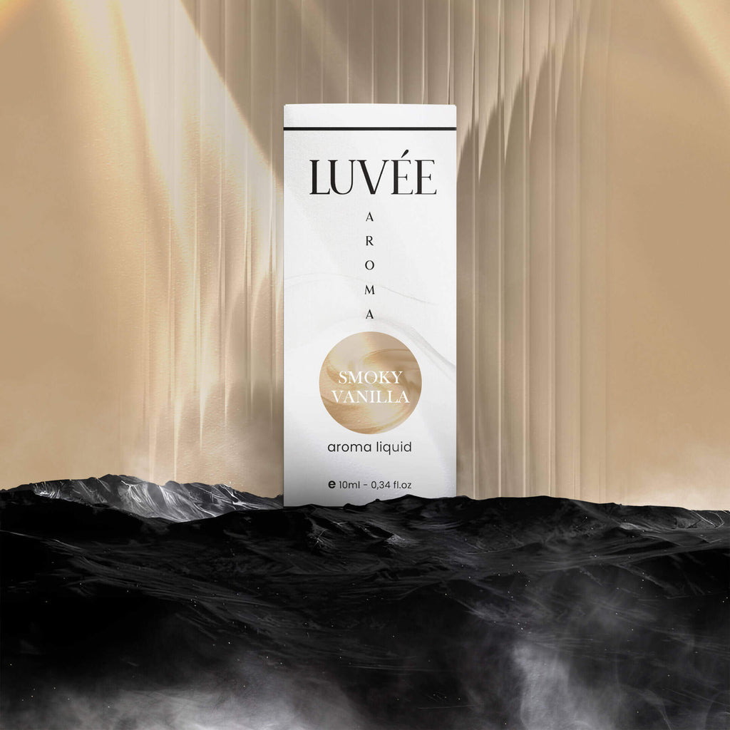 Smoky Vanilla – Ulei Aromaterapie pentru Difuzor - 10ml