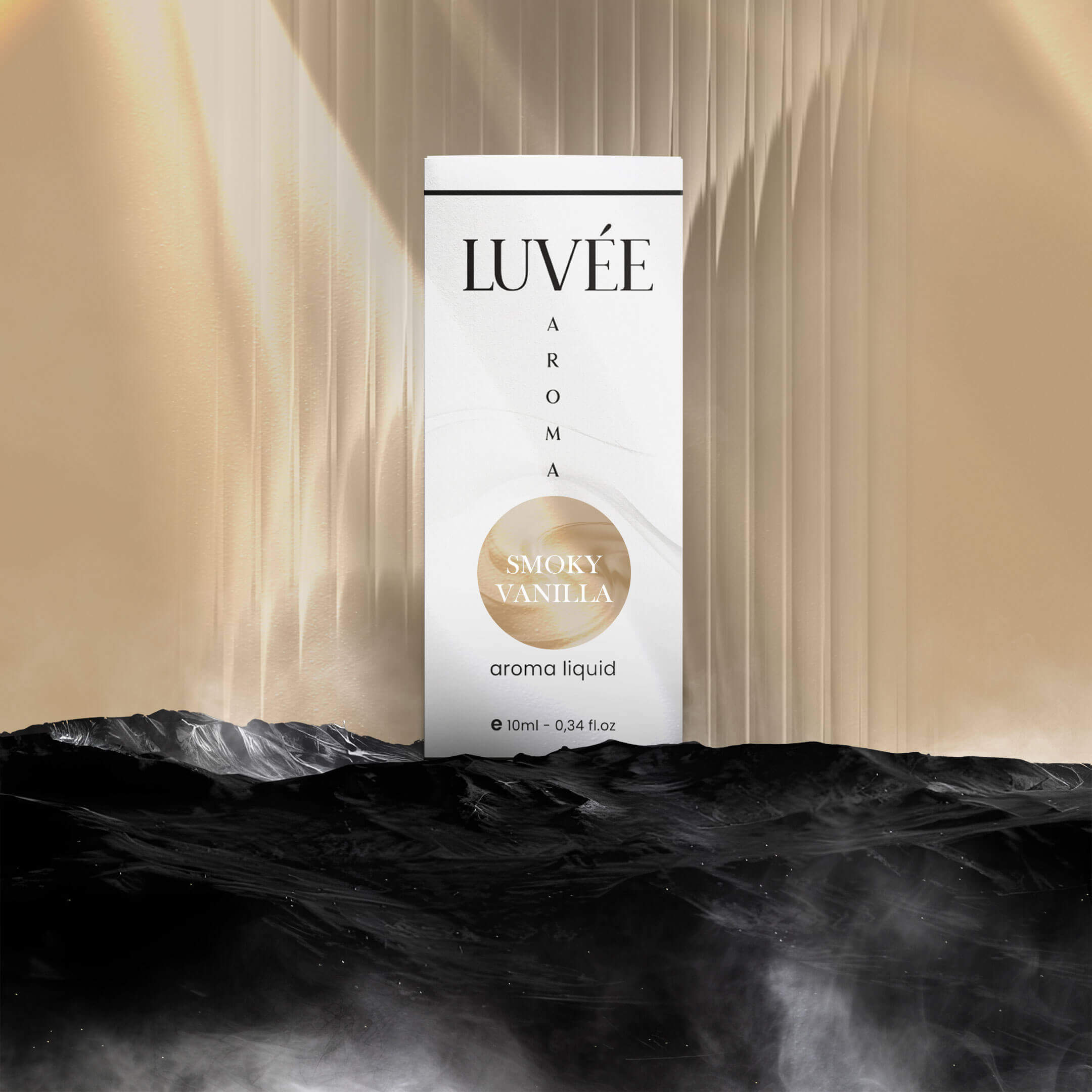 Smoky Vanilla – Ulei Aromaterapie pentru Difuzor - 10ml