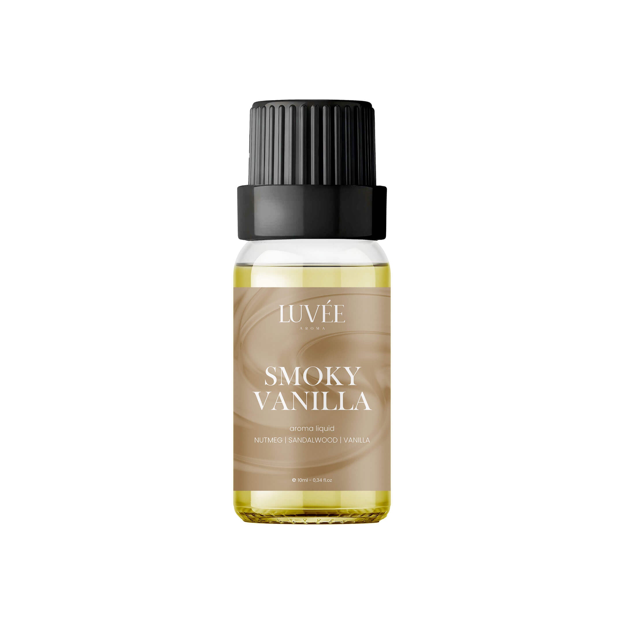 Smokey vanilla ulei de aromaterapie