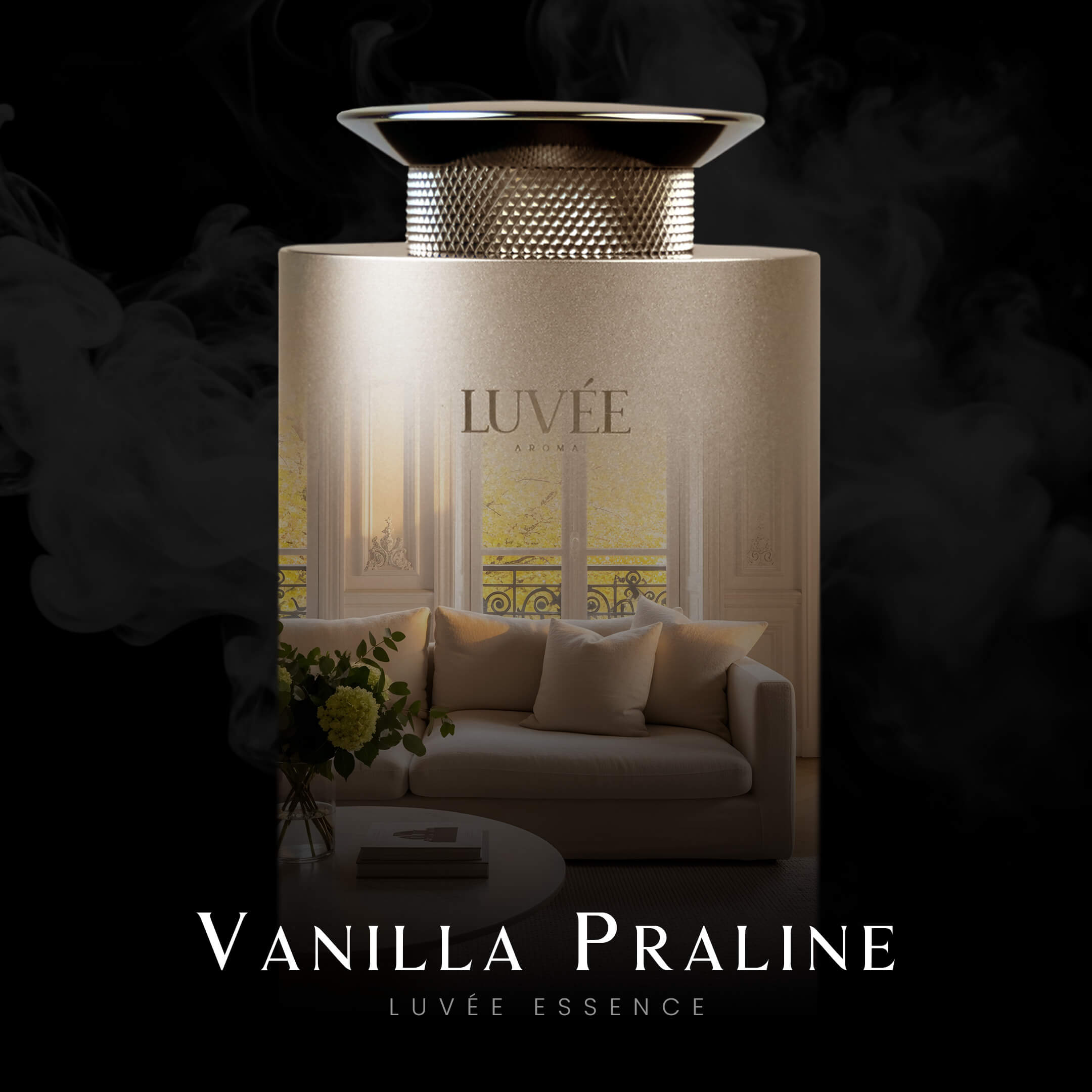 Vanilla Praline – Ulei Aromaterapie pentru Difuzor - 10ml