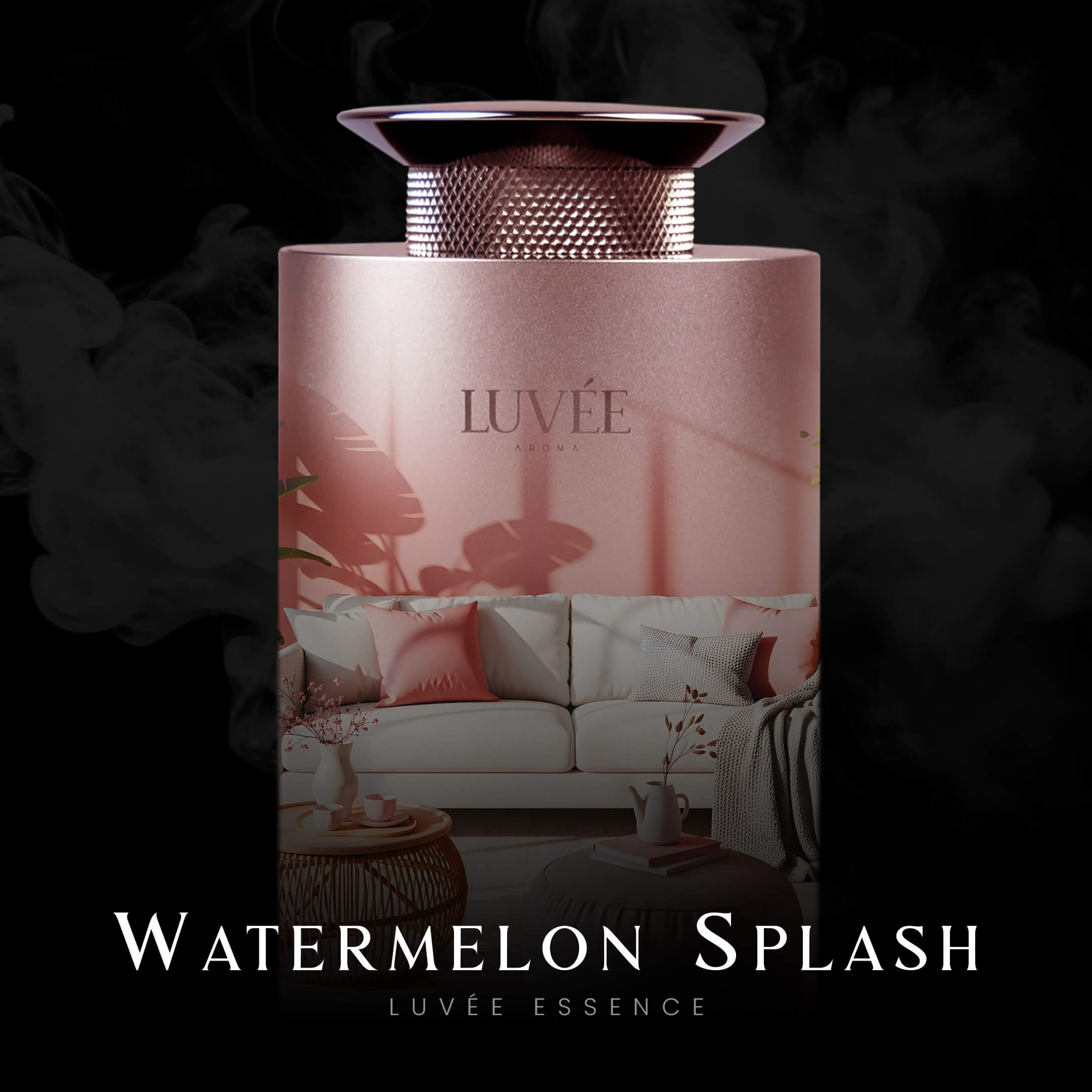 Watermelon Splash – Ulei Aromaterapie pentru Difuzor - 10ml